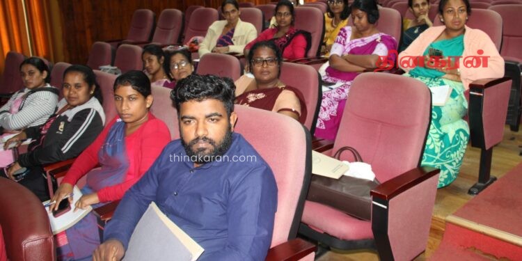 நுவரெலியாவில் ஆசிரியர் வழிகாட்டல் கருத்தரங்கு!