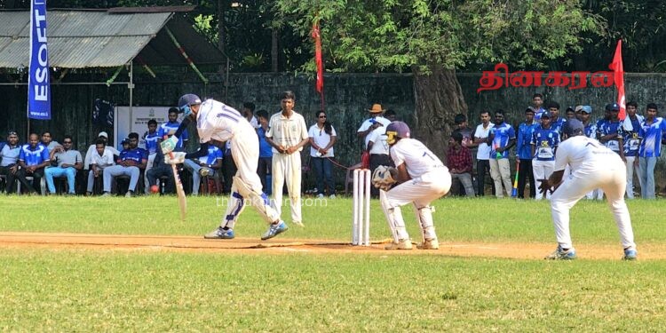 இந்து சகோதரர்களின் போர் சம நிலையில் நிறைவு!