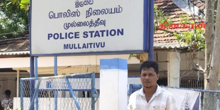 ஊடகவியலாளர் பாலநாதன் சதீசன் அவர்களை பொலிஸார் விசாரணைக்காக அழைத்தமைக்குக் கண்டனம்!