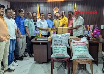 மஸ்கெலியாவில் மூன்று நாட்கள் வெசாக் வலயம்.!