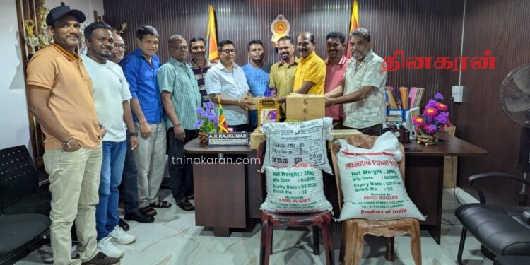 மஸ்கெலியாவில் மூன்று நாட்கள் வெசாக் வலயம்.!