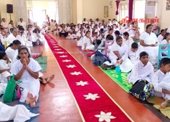 ஹட்டன் ஸ்ரீ நிக்கோதாராமய விகாரையில் விசேட நிகழ்வு.!