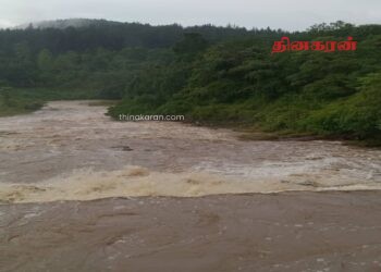 நுவரெலியா மாவட்டத்தில் தொடர் மழை.!