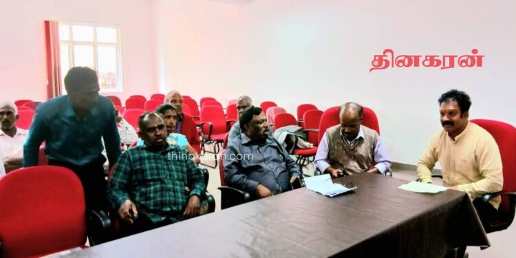 டயகம வெஸ்ட் தோட்ட மக்களுக்கும் முகாமைத்துவத்திற்கும் இடையிலான பிரச்சினைகளுக்கு தீர்வு.!