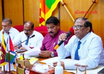 ஜனாதிபதி வழங்கிய ‘மக்களின் காணிகள் மக்களுக்கே’ என்ற உறுதிமொழிக்குச் செயலுரு கொடுக்க வேண்டியது அதிகாரிகளது பொறுப்பாகும்