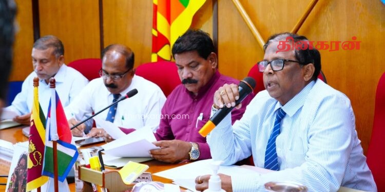 ஜனாதிபதி வழங்கிய ‘மக்களின் காணிகள் மக்களுக்கே’ என்ற உறுதிமொழிக்குச் செயலுரு கொடுக்க வேண்டியது அதிகாரிகளது பொறுப்பாகும்