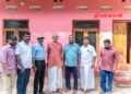சிறுநீரக மாற்றுச் சிகிச்சைக்காக இருவருக்கு சுமந்திரன் நிதியுதவி