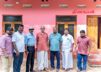 சிறுநீரக மாற்றுச் சிகிச்சைக்காக இருவருக்கு சுமந்திரன் நிதியுதவி