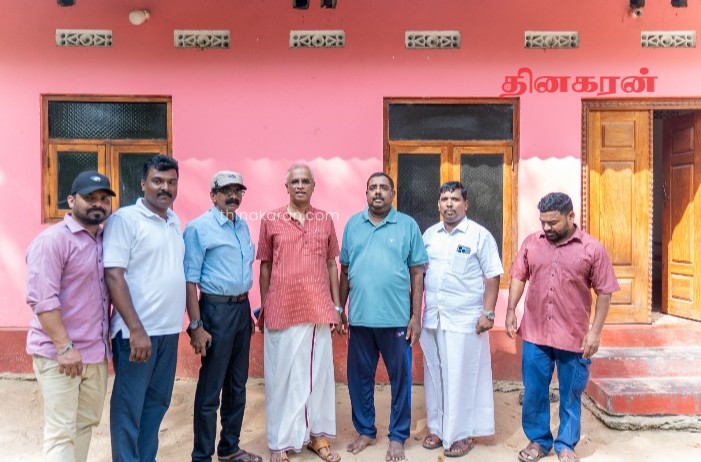 சிறுநீரக மாற்றுச் சிகிச்சைக்காக இருவருக்கு சுமந்திரன் நிதியுதவி