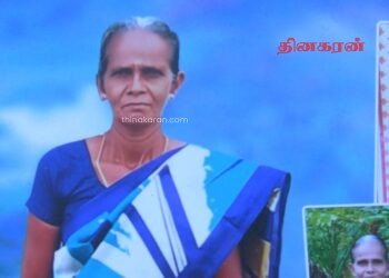 மட்டக்களப்பில் காட்டு யானைத் தாக்குதல் – நான்கு பிள்ளைகளின் தாய் உயிரிழப்பு.!