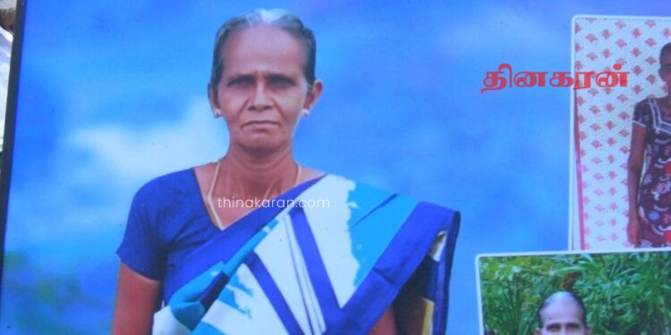 மட்டக்களப்பில் காட்டு யானைத் தாக்குதல் – நான்கு பிள்ளைகளின் தாய் உயிரிழப்பு.!