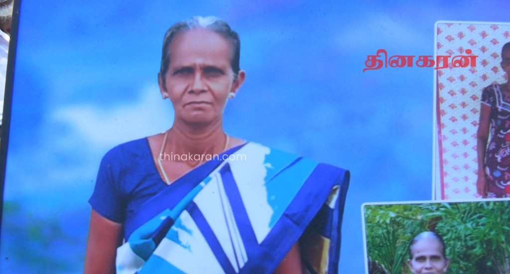 மட்டக்களப்பில் காட்டு யானைத் தாக்குதல் – நான்கு பிள்ளைகளின் தாய் உயிரிழப்பு.!