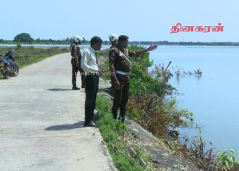விபத்தில் சிக்கி இளைஞன் ஒருவர் உயிரிழப்பு.!