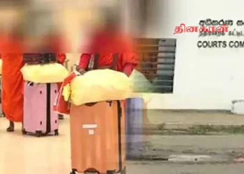 போதைப்பொருள் விவகாரம்: சிக்கிய பிக்குகள் மீண்டும் நீதிமன்றில் ஆஜர்!