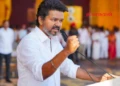 107 சட்டமன்ற உறுப்பினர்களும் இராஜினாமா செய்வார்கள் என டி.வி.கே எச்சரிக்கை!