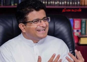 ஜனாதிபதிக்கு மேல் ஒரு பூஜ்ஜிய பிரஜை; பெலவத்தையில் இருந்து உத்தரவுகள் பிறப்பிப்பு.!