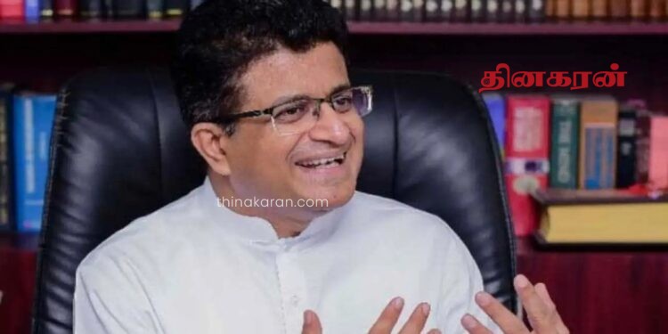 ஜனாதிபதிக்கு மேல் ஒரு பூஜ்ஜிய பிரஜை; பெலவத்தையில் இருந்து உத்தரவுகள் பிறப்பிப்பு.!