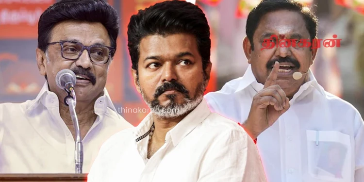 ஒருவரைத் தடுக்க ஒன்றுபடும் வாழ்நாள் எதிரிகள்?