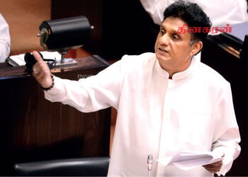 தற்போதய அரசால் மலையகத்திற்கு வழங்கப்பட்ட வாக்குறுதிகள் அனைத்தும் வெறும் தேர்தல் விளம்பரங்களே – சஜித் சாடல்!