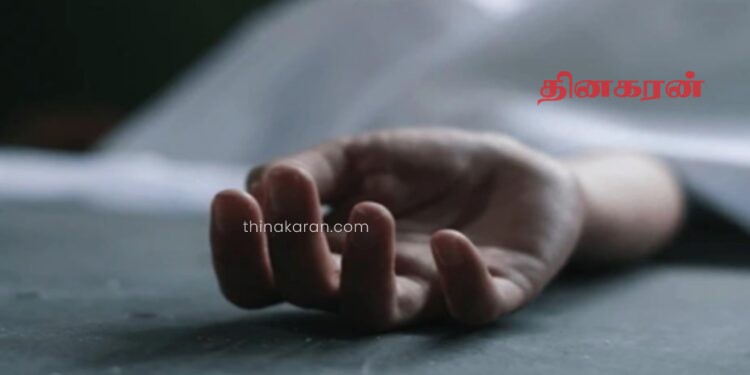 தண்ணீர்த் தொட்டியில் தவறி விழுந்த சிறுமி உயிரிழப்பு.!