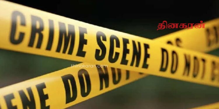 கூரிய ஆயுதத்தால் தாக்கப்பட்டு ஒருவர் உயிரிழப்பு.!