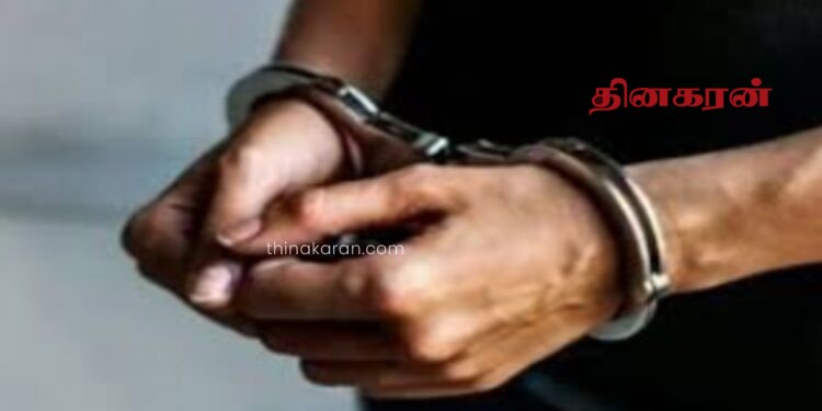 ஐஸ் போதைப்பொருளுடன் ஒருவர் கைது.!