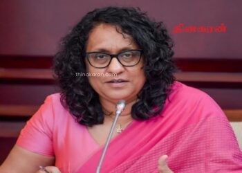 பிரதமர் ஹரிணி இங்கிலாந்துக்கு விஜயம்.!