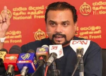 நீதிமன்ற விசாரணைக்கு முன்னரே தீர்ப்புச் சொல்ல அமைச்சர்கள் யார்?