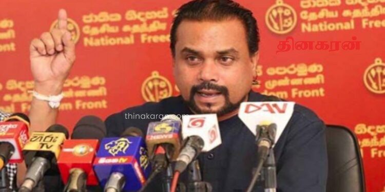 நீதிமன்ற விசாரணைக்கு முன்னரே தீர்ப்புச் சொல்ல அமைச்சர்கள் யார்?