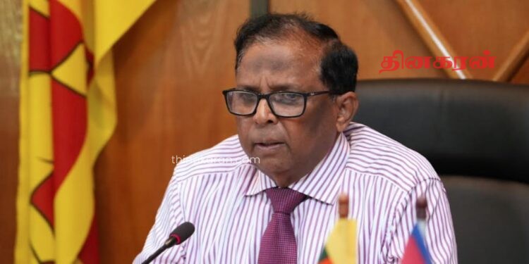 மெரிட் அடிப்படையில் பல்கலை நுழைவு எண்ணிக்கையை அதிகரிக்க வேண்டும்.!