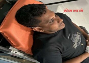 காத்தான்குடி எழுத்தாளர் ஹம்ஸா கலீல் மீது தாக்குதல்.!