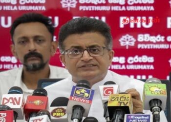 ரங்க நிஷாந்தவின் உயிரிழப்பில் மர்மம்: புதிய விசாரணைக்கு கம்மன்பில வலியுறுத்து.!