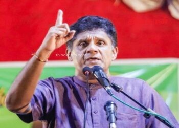 நீதித்துறையின் பேச்சாளராக மாறிவிட்டாராம் ஜனாதிபதி.!