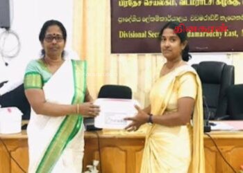முதலுதவிப் பெட்டிகள் கையளிப்பு.!