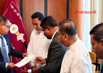 நீதிமன்றத்தின் மீதான நிறைவேற்று அதிகாரத்தின் தலையீடு; நாடாளுமன்ற விவாதத்தைக் கோரி எதிர்க்கட்சிகள் பிரேரணை.!
