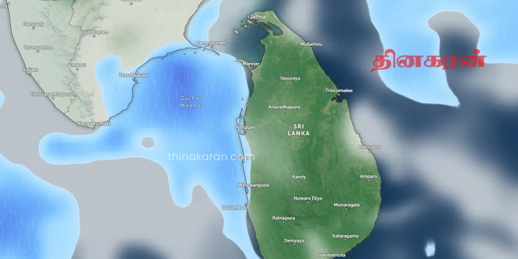 அடுத்த சில நாட்களுக்கு மழை நிலைமை மேலும் தொடரும்!