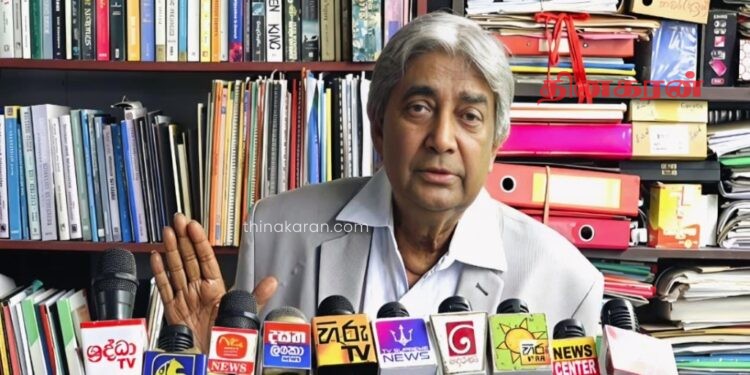 சர்வதேச அரங்கில் இலங்கை தனிமைப்படுத்தப்படும் அபாயம்.!