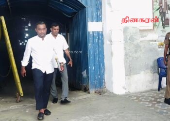 ஷிரந்தி ராஜபக்ஷவின் 40 கோடி ரூபாய் வீடு வதந்தி; சி.ஐ.டியில் மொட்டுக் கட்சியினர் முறைப்பாடு.!