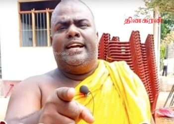 ராஜாங்கனை சத்தாரத்ன தேரர் கைது.!