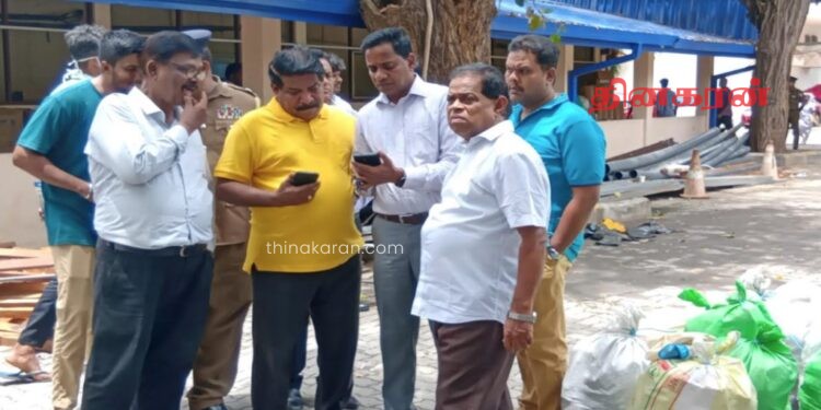 இது சதியா? தற்செயலா? – யாழ். வைத்தியசாலை தீ விபத்தில் பல ஆயிரம் கோடி ரூபாய் இழப்பு.!