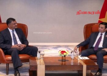 இலங்கை – வியட்நாம் இடையிலான பாதுகாப்பு ஒத்துழைப்பு வலுவடையும்.!