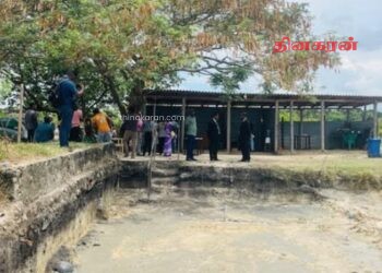 செம்மணி மனிதப் புதைகுழி அகழ்வின் மூன்றாம் கட்ட முதற்பகுதி நிறைவு.!