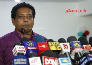 மலையகத்தில் மக்கள் புரட்சி வெடிக்கட்டும்.!