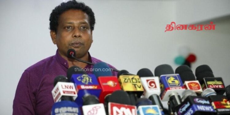 மலையகத்தில் மக்கள் புரட்சி வெடிக்கட்டும்.!