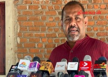 இனவழிப்பு நாளாக மே 18 ஐ அறிவியுங்கள்; தமிழக முதல்வர் விஜய்யிடம் கஜேந்திரகுமார் கோரிக்கை.!