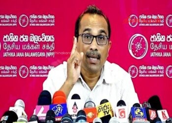 பொய்ப் பிரச்சாரங்கள் மூலம் குறுக்கு வழியில் ஆட்சியைப் பிடிக்க சஜித்தும் நாமலும் பகற்கனவு.!