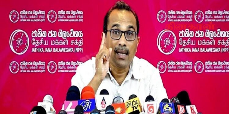 பொய்ப் பிரச்சாரங்கள் மூலம் குறுக்கு வழியில் ஆட்சியைப் பிடிக்க சஜித்தும் நாமலும் பகற்கனவு.!