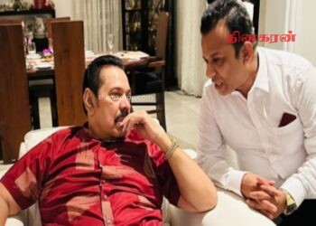 மஹிந்த மீது கைவைத்தால் அழிவு நிச்சயம்.!