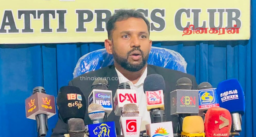 பல்வேறு முறைகேடுகளில் ஈடுபடும் கிழக்குப் பல்கலைக்கழக உபவேந்தர்.!