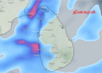 பல பகுதிகளில் 150 மி.மீ. அளவில் பலத்த மழைக்கான வாய்ப்பு!